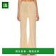 香港直邮AYA AMSS25119 MUSE Soleil 1h可退 子 女士 裤 beige米色