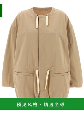 香港直邮Lemaire 长袖派克大衣 OW1129LF1352外套