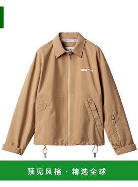 香港直邮Miu Miu 长袖休闲夹克 ML13731V94SOOO