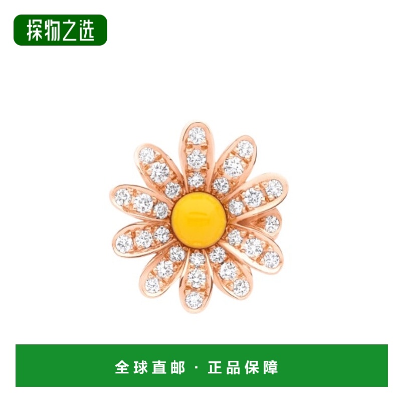 香港直邮Dior DIORETTE 耳环 JDTE95032