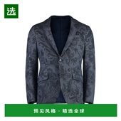 香港直邮ETRO 男士 西服套装 1h可退 MRCB000199IA504X0800 SS2024