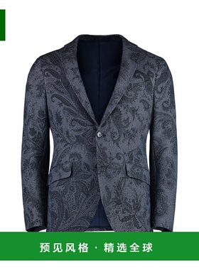 1h可退 香港直邮ETRO 男士西服套装 MRCB000199IA504X0800 SS2024