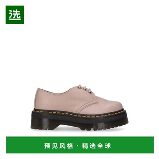 1h可退 香港直邮Dr. Martens 马丁大夫 女士 1461 QUAD II 绑带德