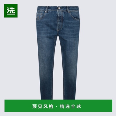 香港直邮BRUNELLO CUCINELLI 男士牛仔裤 M283PD3210C1471