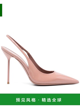 香港直邮PARIS TEXAS 女士凉鞋 PX913XVN01DAPHA SS2025 粉红色