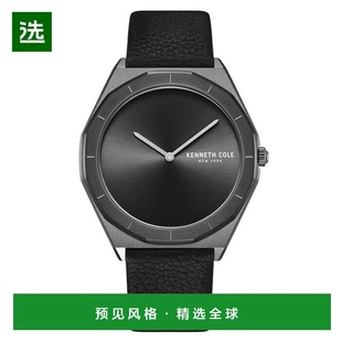 1h可退 【美国直邮】kenneth cole 男士 休闲手表