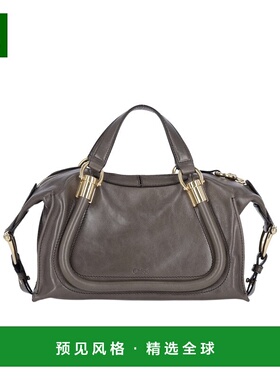 香港直邮Chloe Paraty 24 小号单肩包 C24AS751N82蔻依斜挎包