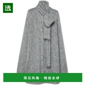 FORTE 女士卫衣 14438F48M7026 香港直邮FORTE AW2025 灰色