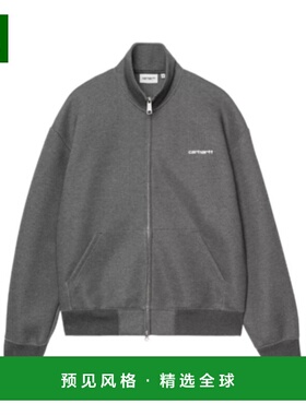 香港直邮CARHARTT WIP 男士针织衫  SS2026 I0360560D2XX外套灰色