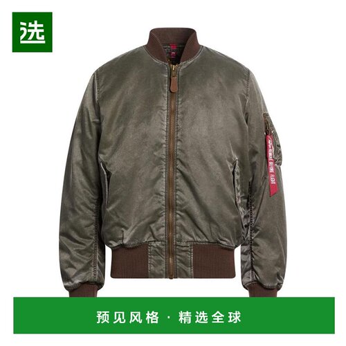 【美国直邮】alpha industries/阿尔法工业 男士 夹克衫