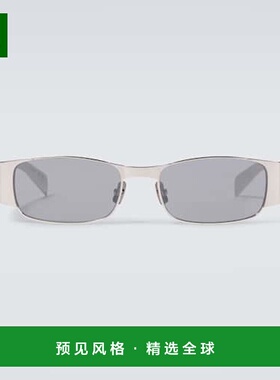 香港直邮Saint Laurent 圣罗兰 男士 SL 738 矩形太阳眼镜