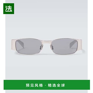 Laurent 738 圣罗兰 矩形太阳眼镜 男士 香港直邮Saint