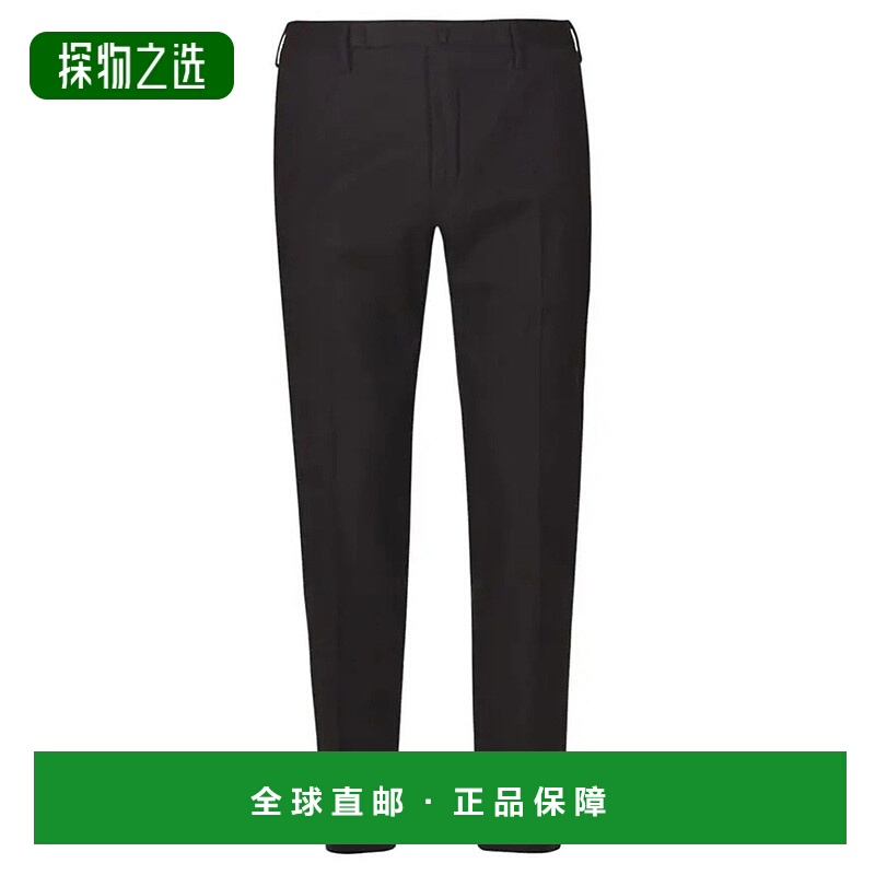 1h可退 欧洲直邮INCOTEX 男士休闲裤 1T00304514J827直筒裤