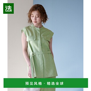 【日本直邮】ur's女士衬衫・女用衬衫正品休闲百搭潮流舒适秋冬女