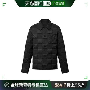 VUITTON 路易威登 男士 衬 欧洲直邮LOUIS Damier 绗缝尼龙外套式