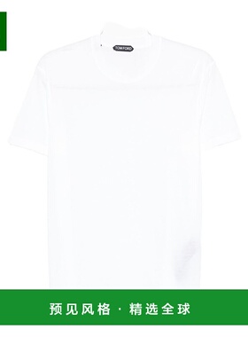 1h可退 香港直邮Tom Ford 短袖T恤 JCS004JMT012WAB男装