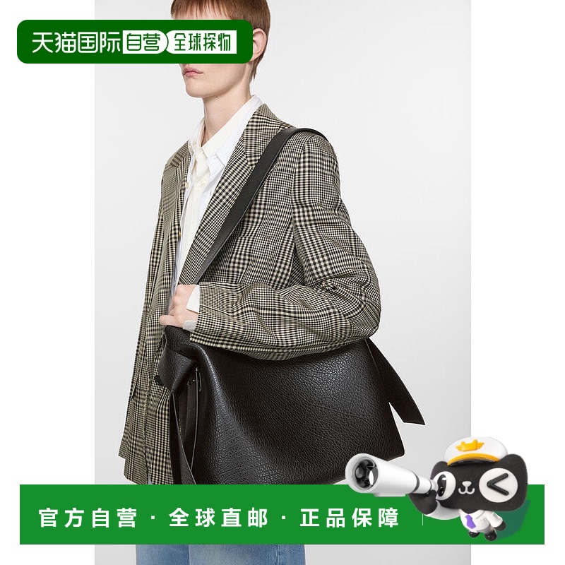 欧洲直邮ACNE(艾克妮)24新品 Musubi 中号包肩背