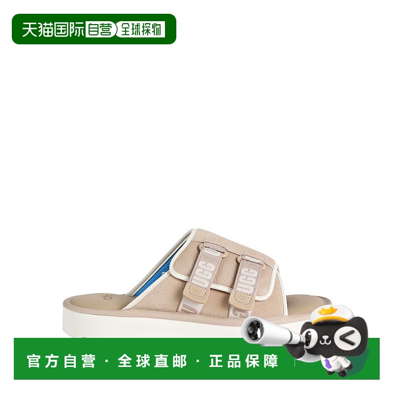 1h可退 香港直邮Ugg 男士 凉鞋