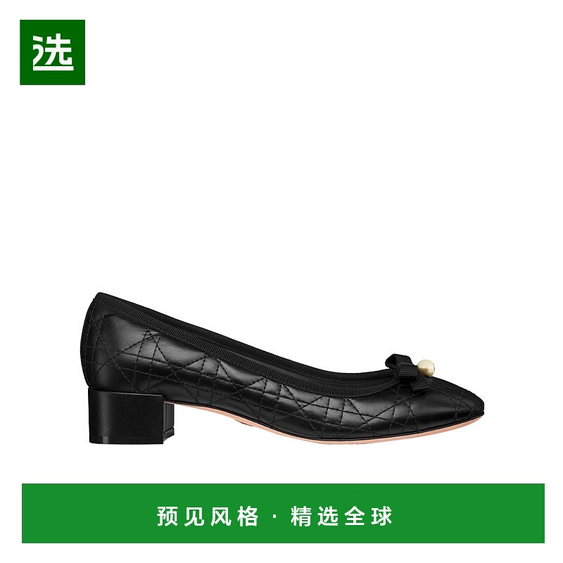 香港直邮Dior Ballet 高跟鞋 KCB891CQC迪奥