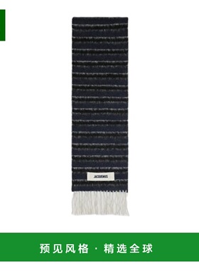 香港直邮Jacquemus 流苏边围巾 ACU00774AK00289