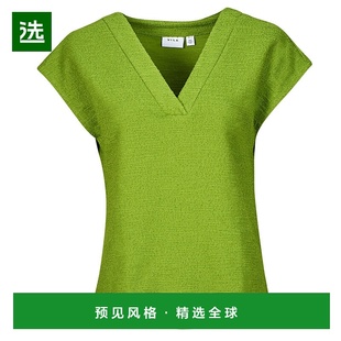 女士罩衫 宽松短袖 衫 欧洲直邮Vila KELP 女装 14093294 FOR VIAMY