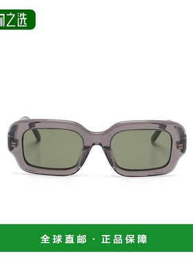 1h可退 香港直邮LOEWE 罗意威 女士 眼镜 LW40158F51 grey灰色 舒