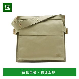 香港直邮Burberry Trench中号图案标识单肩包 80945541斜挎包