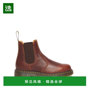 香港直邮DR. MARTENS 男士靴子 0260536CASHEW CO 褐色