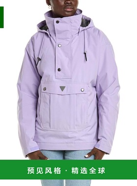 1h可退 【美国直邮】FERA女士外套连帽休闲时尚 保暖舒适 潮流百