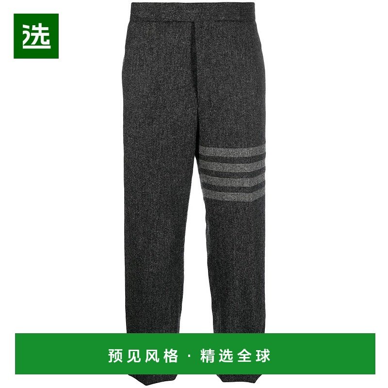 1h可退 欧洲直邮THOM BROWNE 男士休闲裤MTC213A05385025