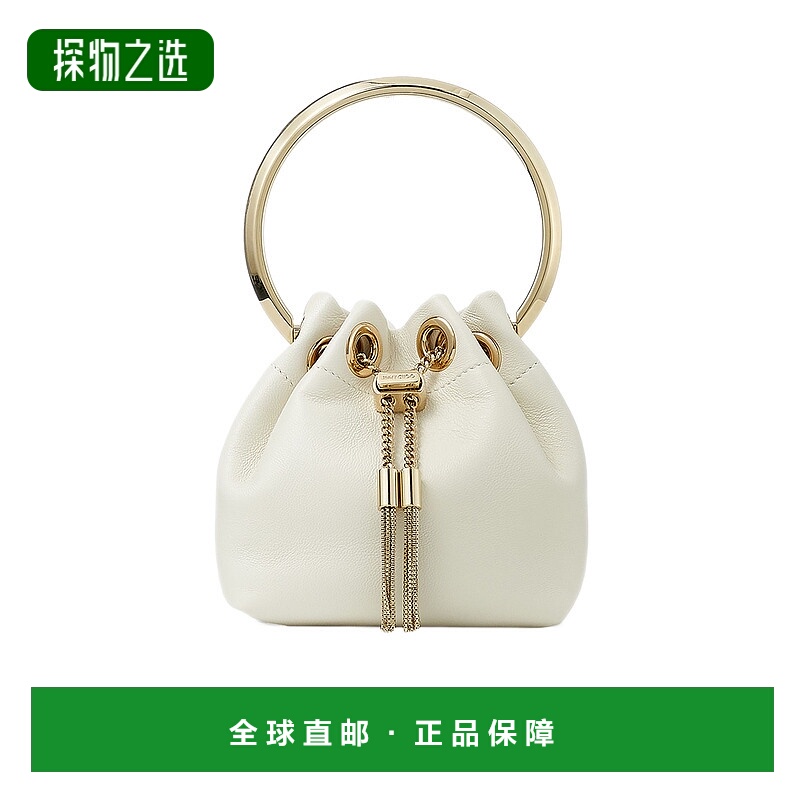 香港直邮Jimmy Choo 迷你 Bon Bon 水桶包 JCH29MSD