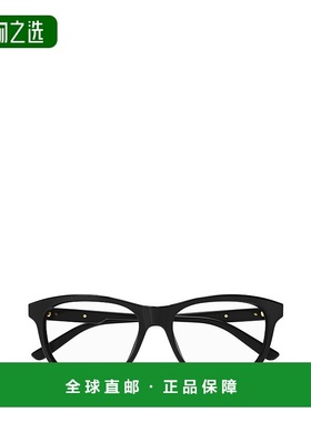 香港直邮Gucci 古驰 男士 徽标平光镜 GG1292O black黑色 舒适时