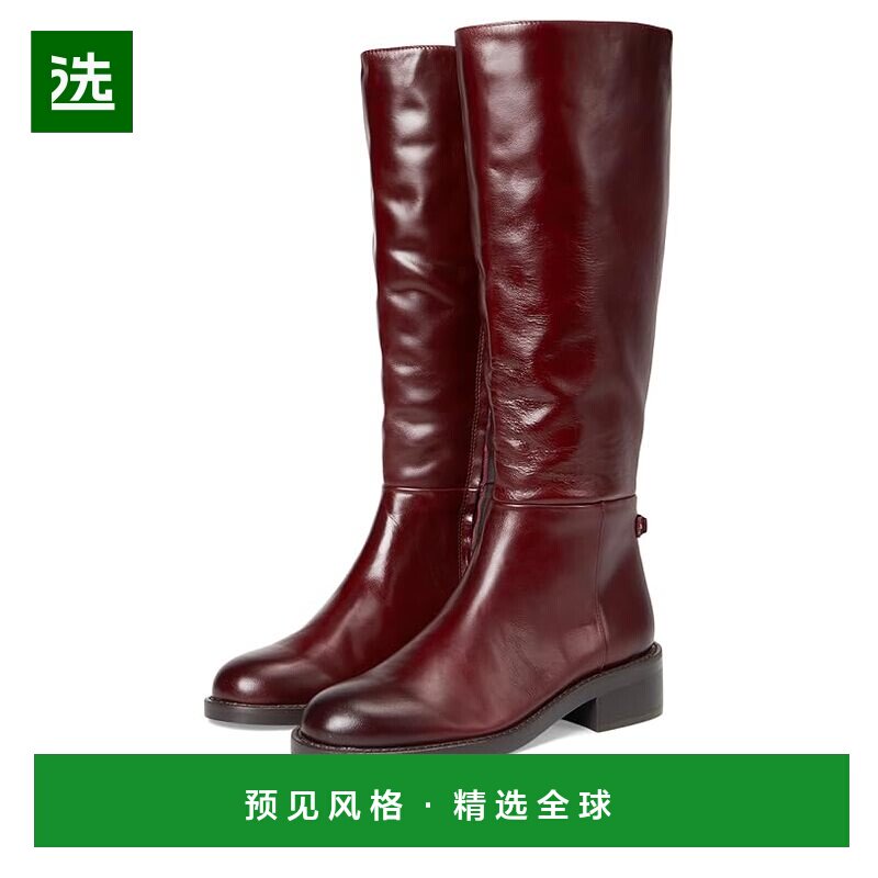 1h可退 香港直邮SAM EDELMAN 山姆爱德曼 女士 Milla 中筒靴