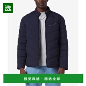 美国直邮 男士 Marc 1h可退 New York Winslow 弹力可打包羽绒