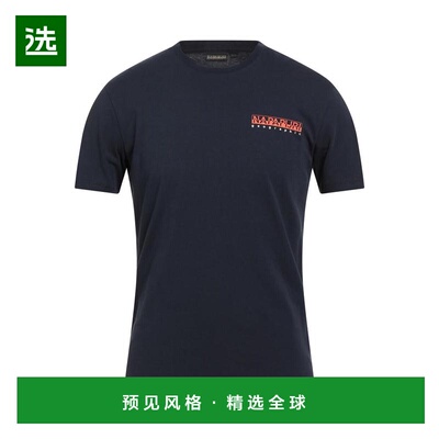 1h可退 【美国直邮】napapijri 男士 上装T恤