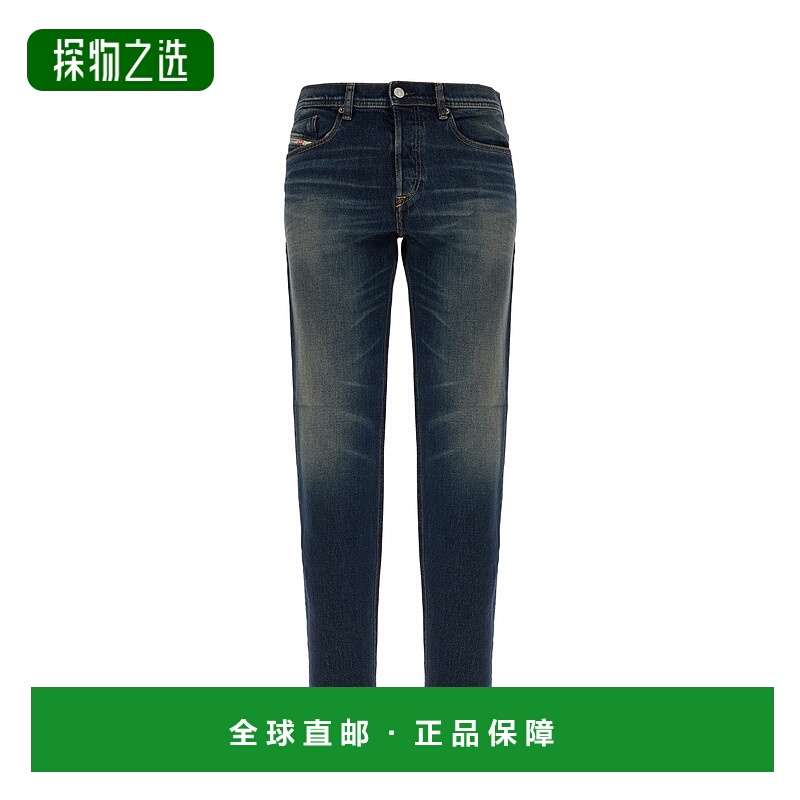 香港直邮Diesel 迪赛 男士 牛仔裤 A1022909M1001