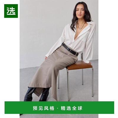 1h可退 【美国直邮】glamorous 女士 半身裙直筒裙