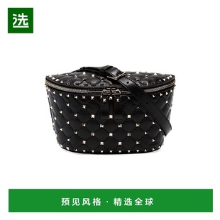 徽标腰包 香港直邮Valentino PW2B0B45NAP单肩包 99新未使用