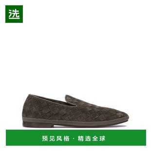 1h可退 香港直邮Henderson Baracco 男士 Loafers 便鞋 GUINEAS2C