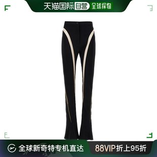 女24P1PA0404470B99N1Black 韩国直邮MUGLER24SS打底裤