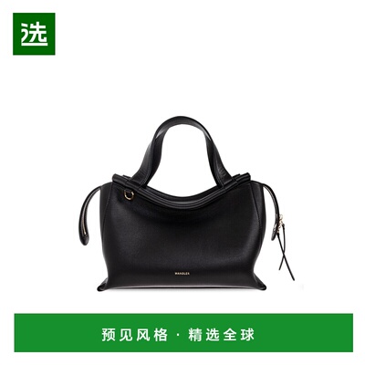 香港直邮WANDLER 女士手提包 2510800016203200 AW2025 黑色