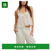 美国直邮 free people 1h可退 女士 背心吊带