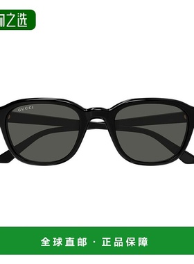 香港直邮Gucci 古驰 男士 全框太阳镜 GG1892S black黑色 舒适时