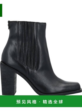 1h可退 香港直邮SAM EDELMAN 山姆爱德曼 女士 脚踝靴 black黑色