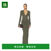 香港直邮Entire Studios 女士 1h可退 V领连衣裙 ESSS26DR01290