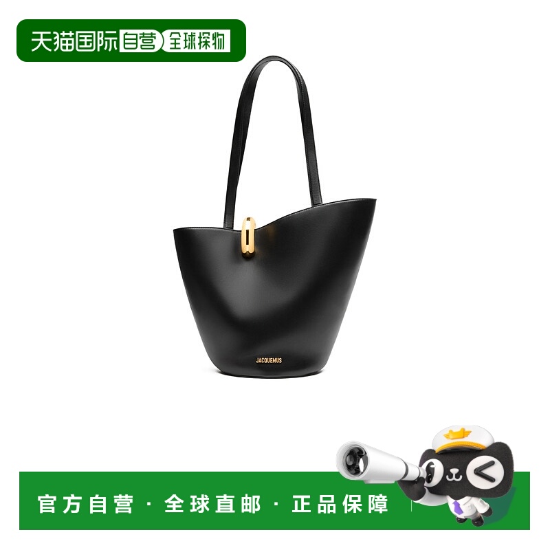 香港直邮Jacquemus 中号不对称水桶包 BAW00412-AC01C01