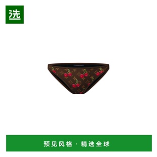 2025 泳衣比基尼 1h可退 樱桃红泳裤 欧洲直邮LV