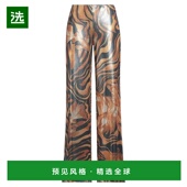 30021848PO 1h可退 意 FERRETTI 女士休闲裤 美国直邮 ALBERTA