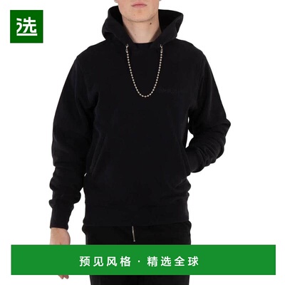 1h可退 【美国直邮】ambush 男士 帽衫运动夹克衫长袖上衣卫衣
