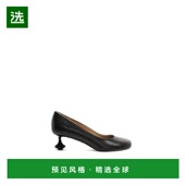 罗意威 高跟鞋 女士 欧洲直邮LOEWE 羊皮革 Toy 舒适单鞋